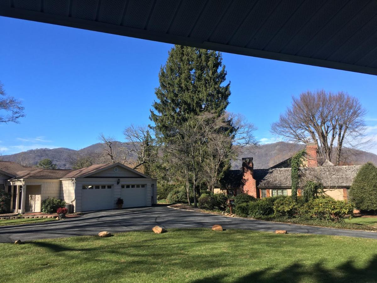 Brookside Cottages Уэйнсвилл Экстерьер фото